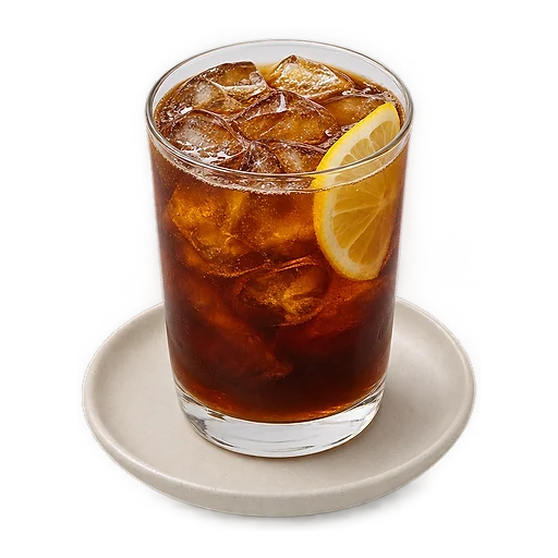 Sweetened americano