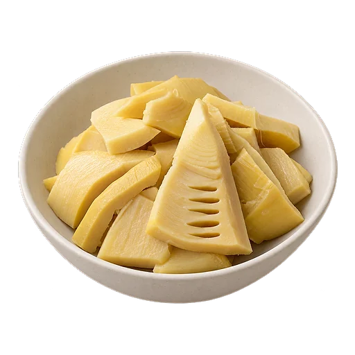 Bamboo shoots