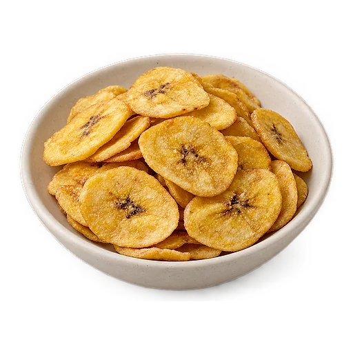 Banana chips