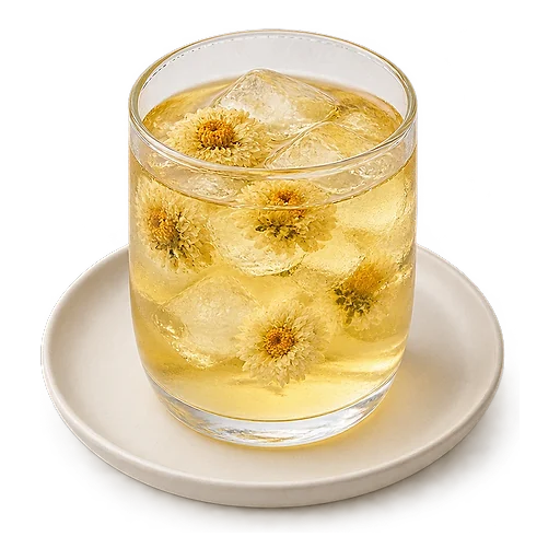Chrysanthemum tea