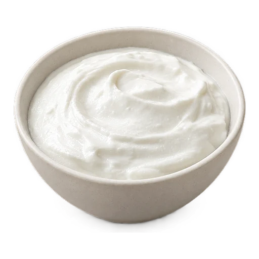 Coconut yogurt