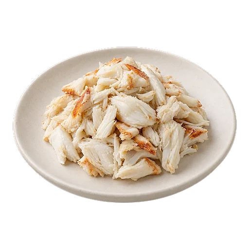 Crab meat