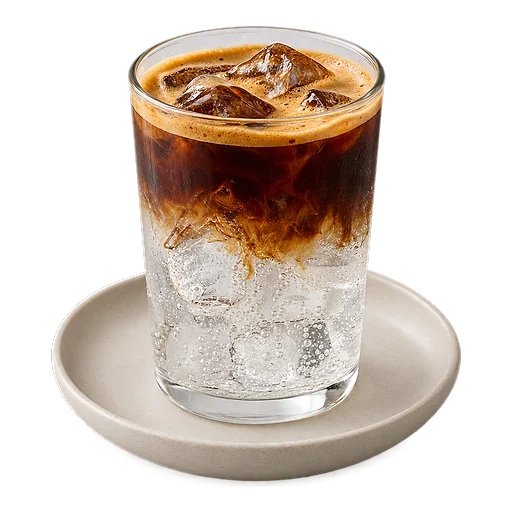 Espresso tonic
