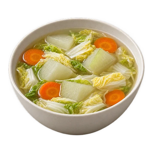Gaeng jued pak