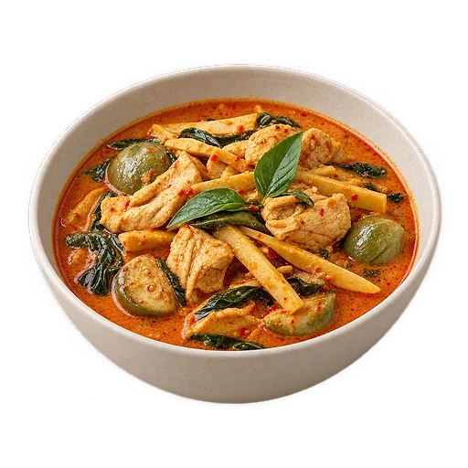 Gaeng phed
