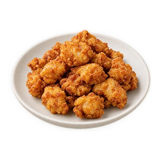 Popcorn-Hähnchen