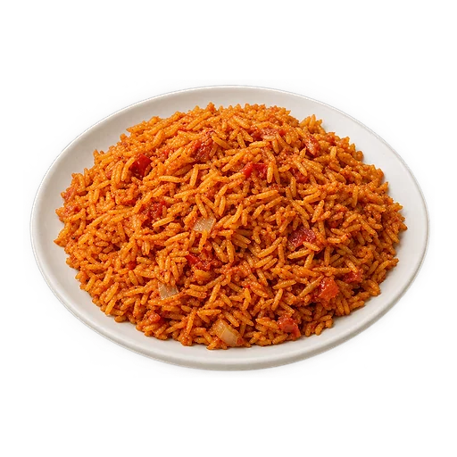 Jollof-Reis