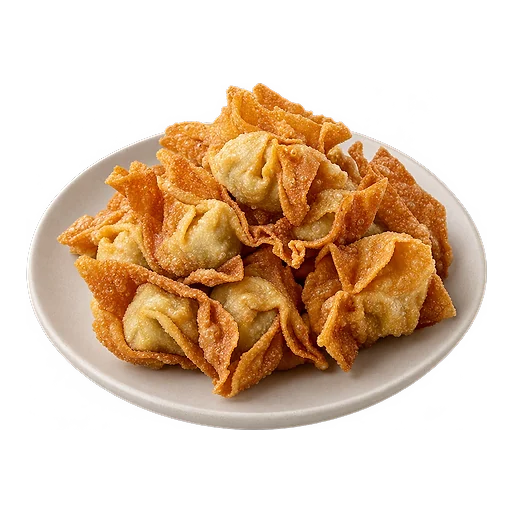 Fried wontons
