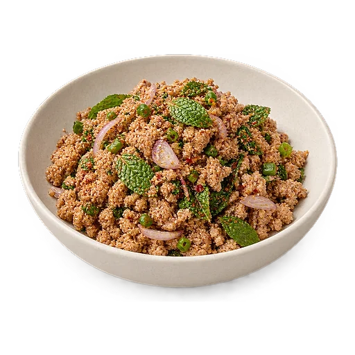 ลาบหมู