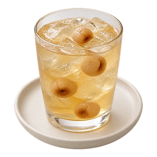 Longan drink