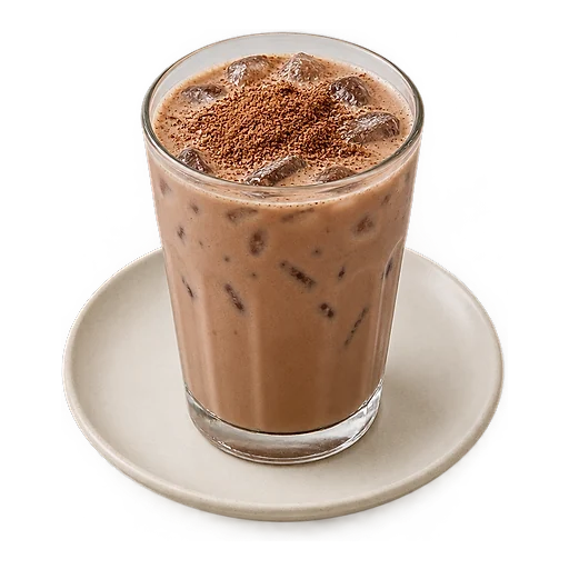 Iced Milo