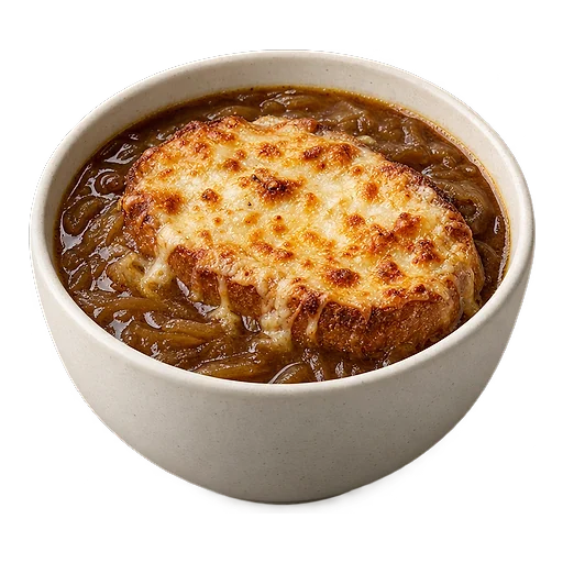 French onion soup
