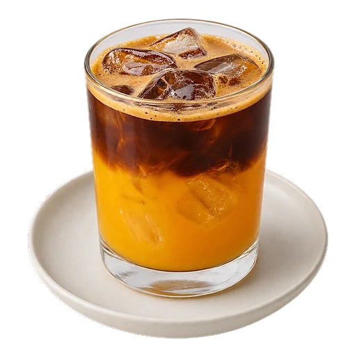 Orange Espresso
