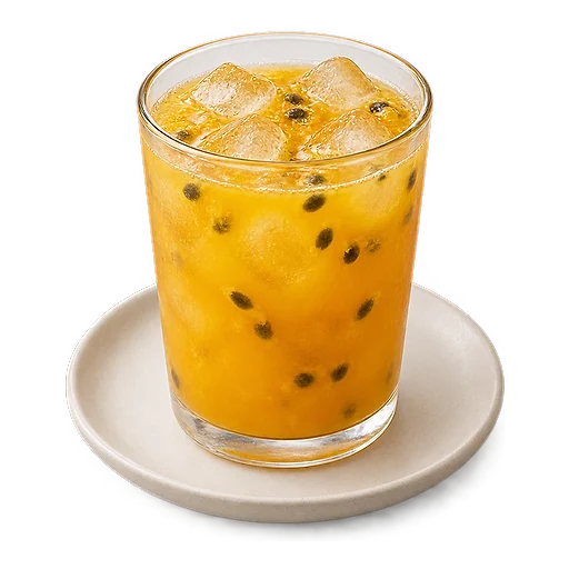 Passion fruit juice