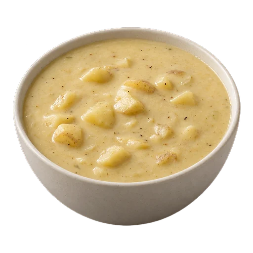 Potato soup