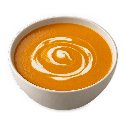 Pumpkin soup