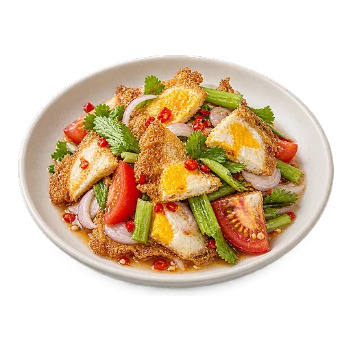 Yam Khai Dao