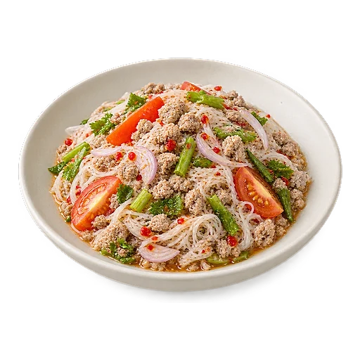 Yum khanom jeen