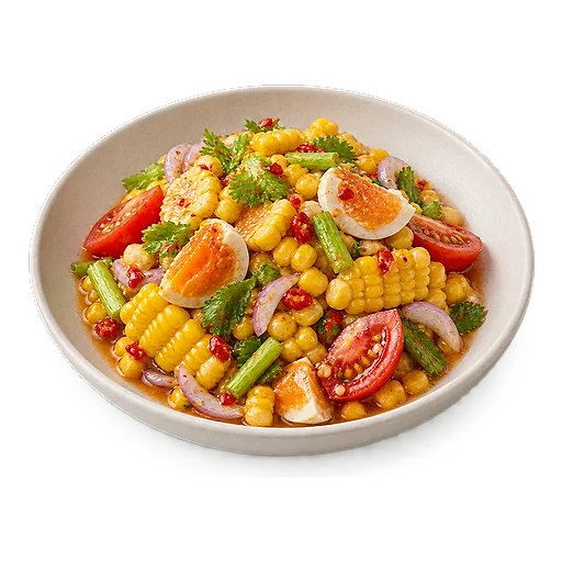 Yum khao pod